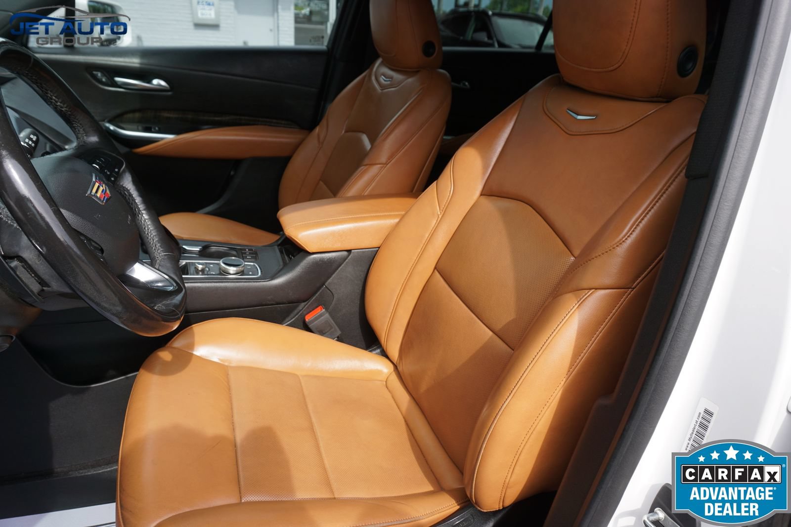 Used 2019 Cadillac XT4 Premium Luxury w/ Technology Package FWD image 27