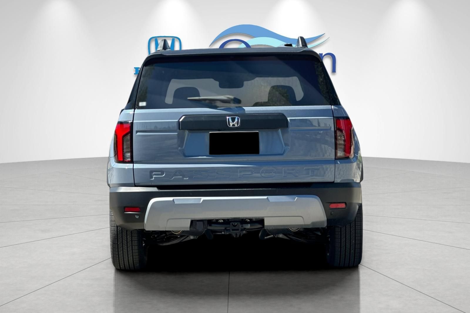 New 2026 Honda Passport RTL image 4