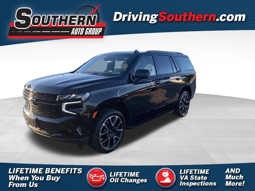 Used 2024 Chevrolet Tahoe RST w/ Luxury Package AWD/4WD 360° Tour