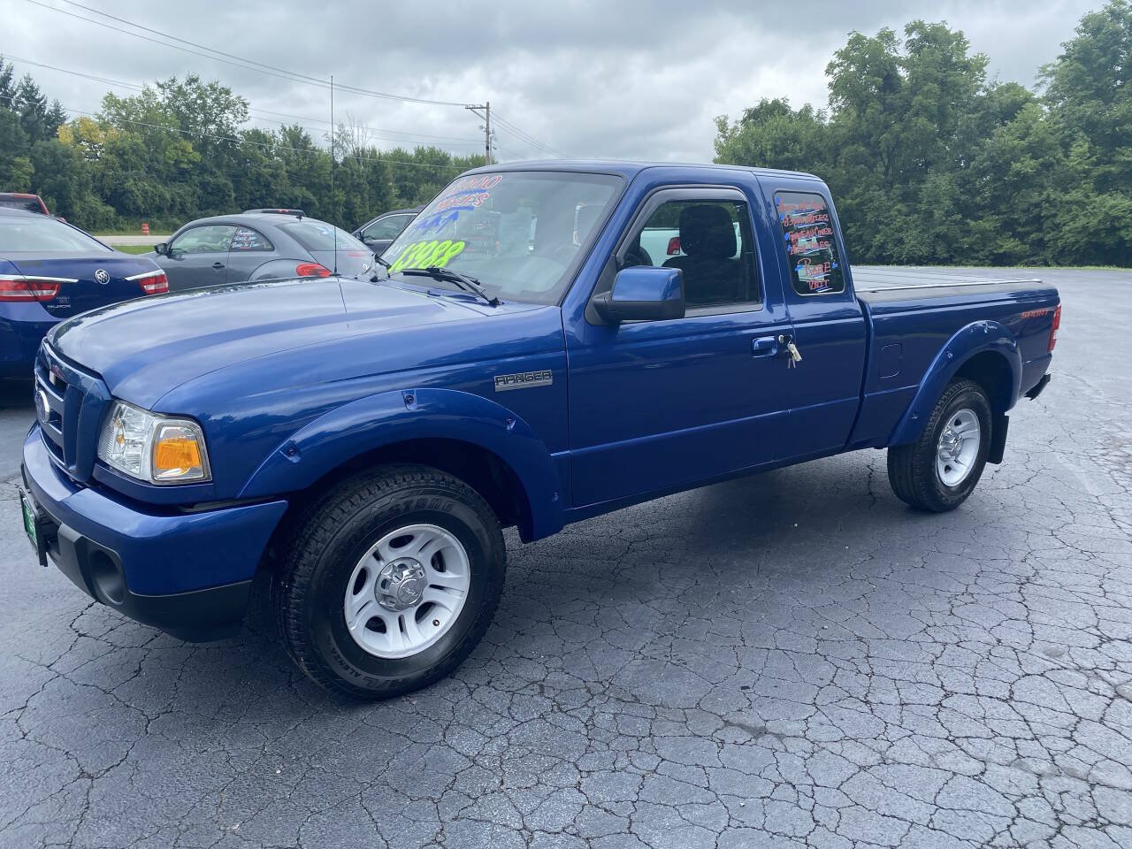 Used 2011 Ford Ranger Sport