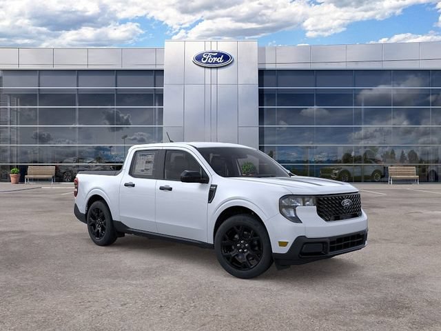 New 2025 Ford Maverick XLT w/ XLT Luxury Package AWD/4WD image 7