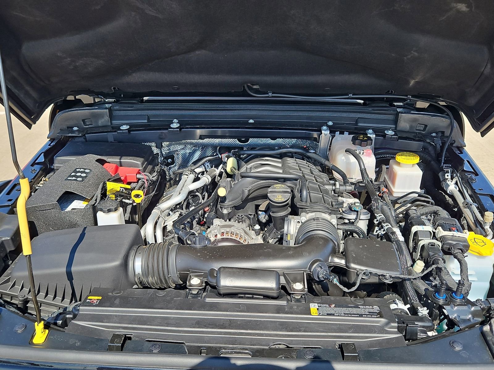 Used 2025 Jeep Gladiator Mojave image 11