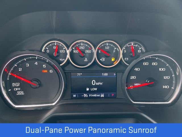 Used 2021 Chevrolet Tahoe Z71 w/ Z71 Signature Package AWD/4WD image 10