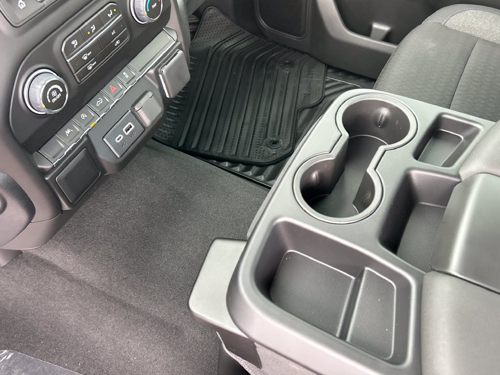 New 2026 Chevrolet Silverado 1500 Custom AWD/4WD image 15