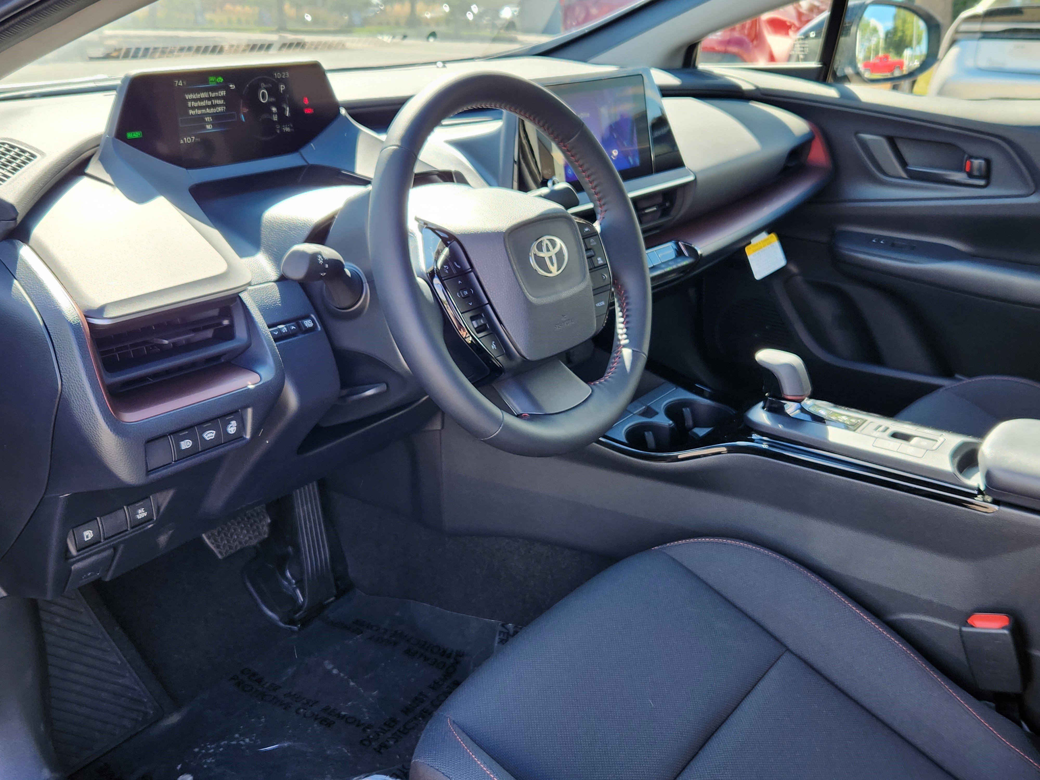 New 2026 Toyota Prius SE image 7