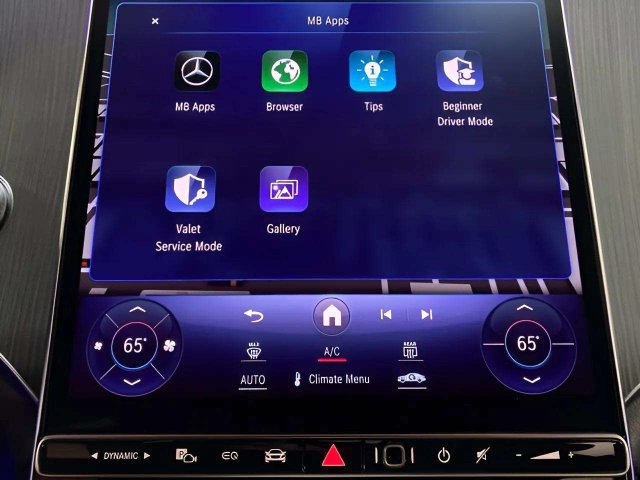 Used 2023 Mercedes-Benz EQE 350+ SUV image 50
