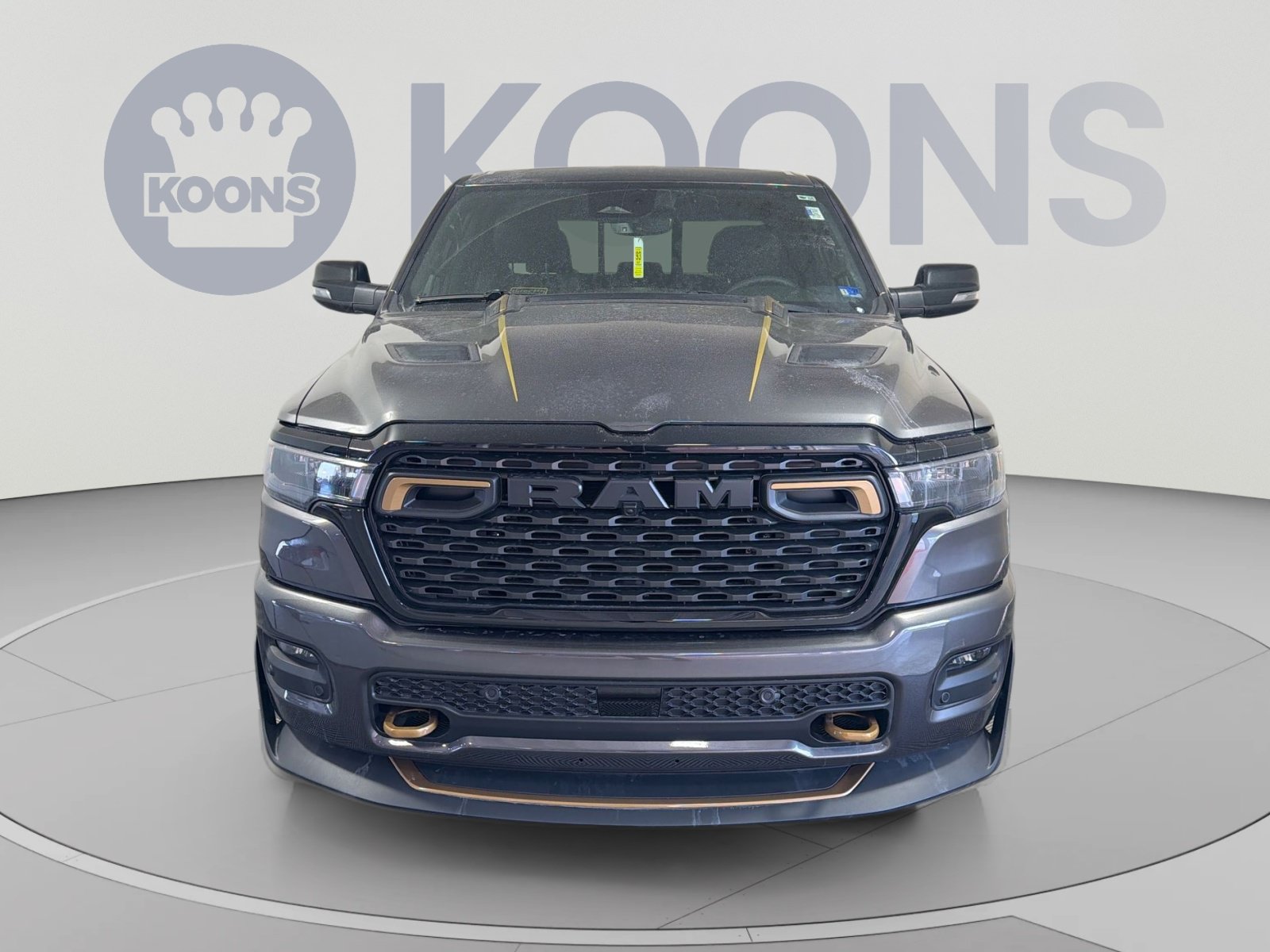 New 2026 RAM 1500 Big Horn AWD/4WD image 11