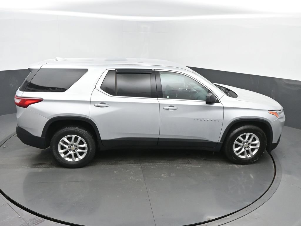 Used 2018 Chevrolet Traverse LS image 45