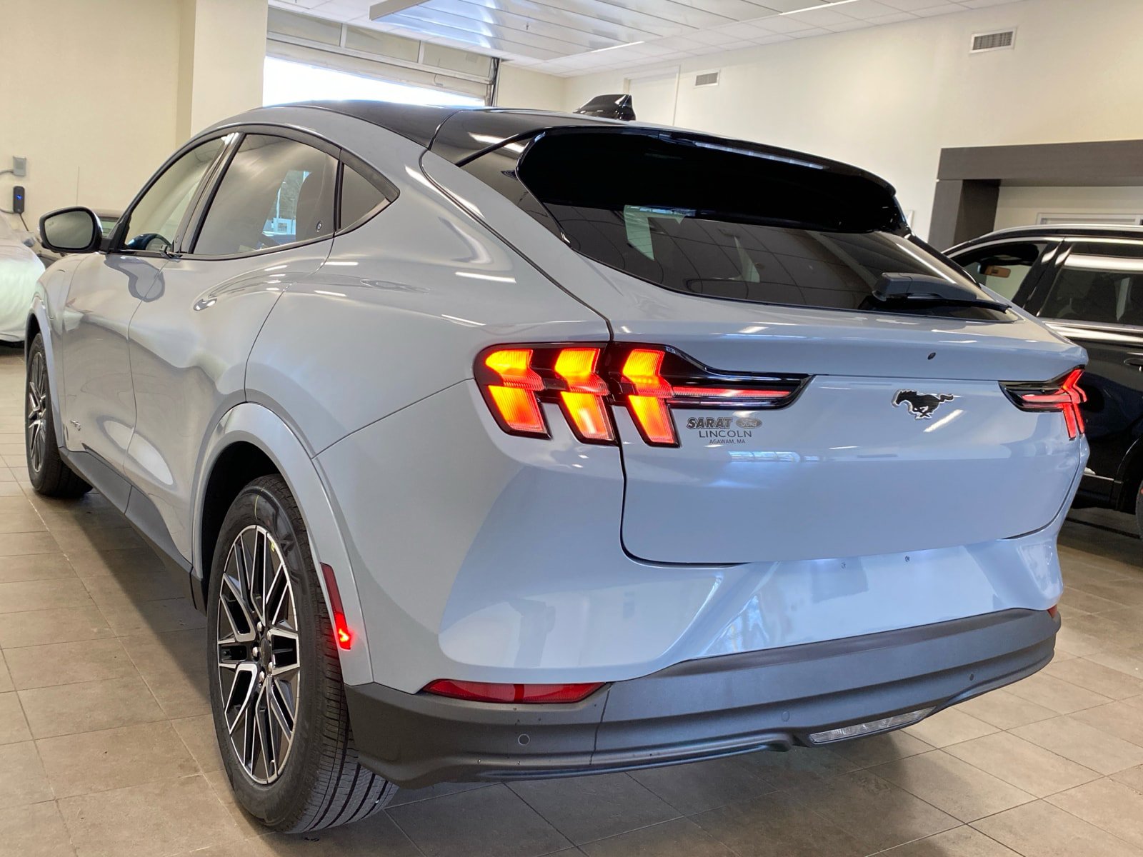 New 2025 Ford Mustang Mach-E Premium w/ Interior Protection Package AWD/4WD image 12