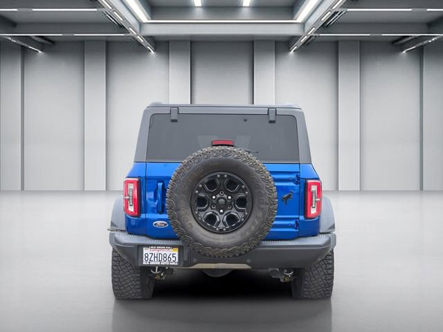 Used 2021 Ford Bronco First Edition image 5