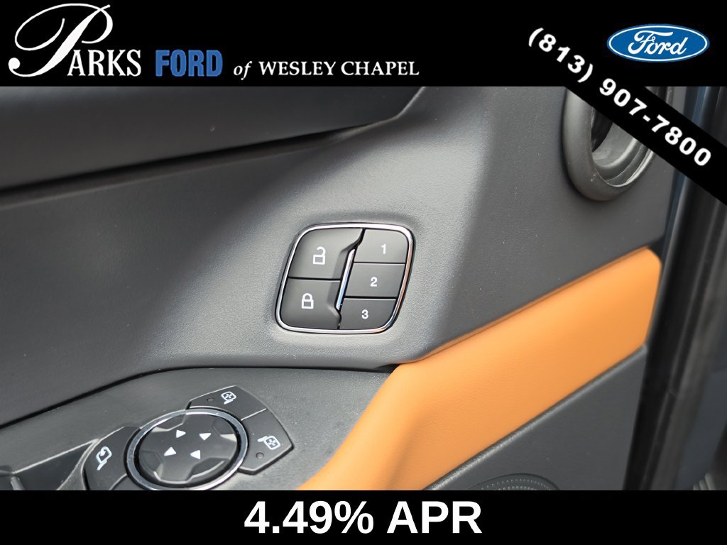 Certified 2024 Ford Expedition Platinum AWD/4WD image 19