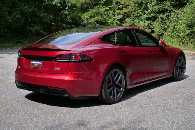 Used 2023 Tesla Model S Plaid AWD/4WD image 9