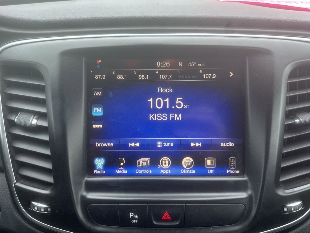 Used 2015 Chrysler 200 Limited w/ Spring Special Group image 20