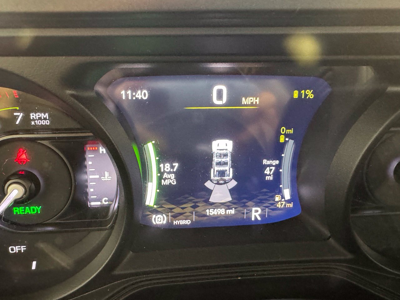 Used 2024 Jeep Wrangler Unlimited Sahara w/ Safety Group AWD/4WD image 3