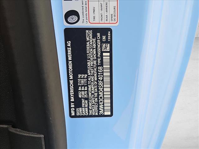 Used 2025 BMW M240i Coupe image 22