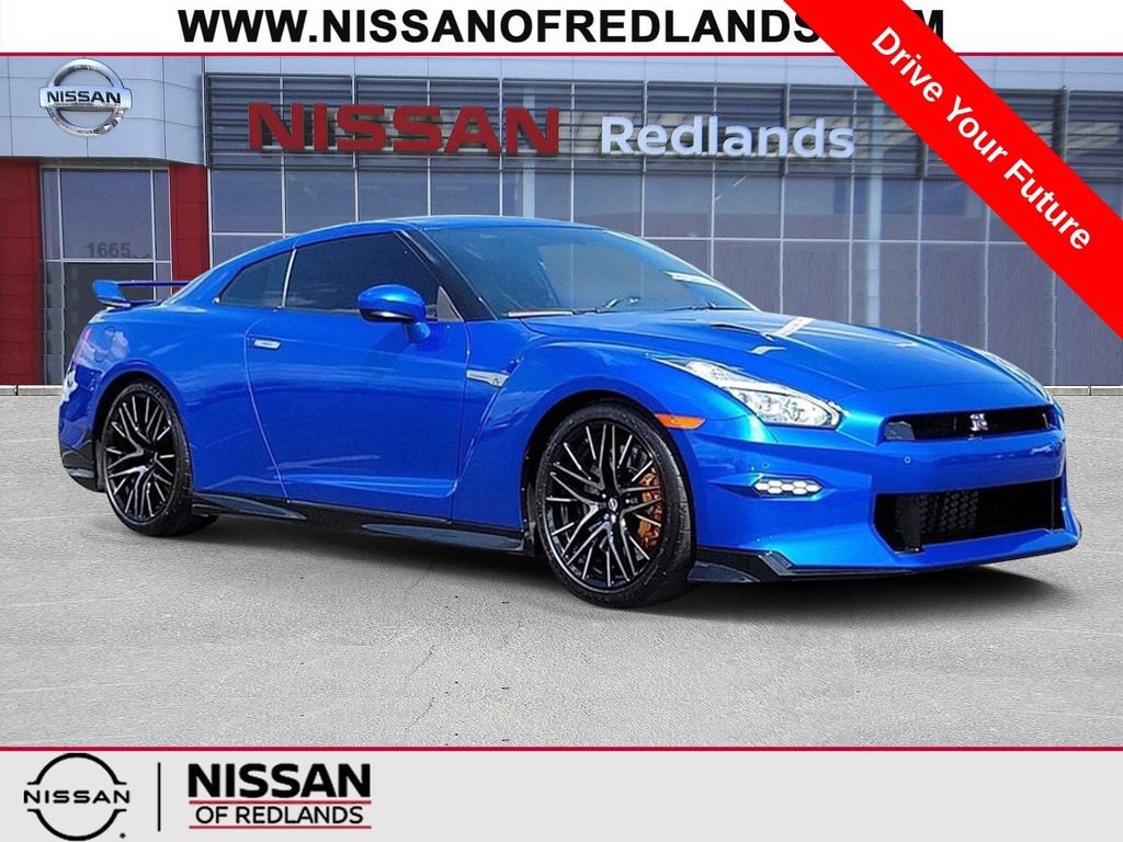 Used 2024 Nissan GT-R Premium w/ Premium Interior Package AWD/4WD image 33