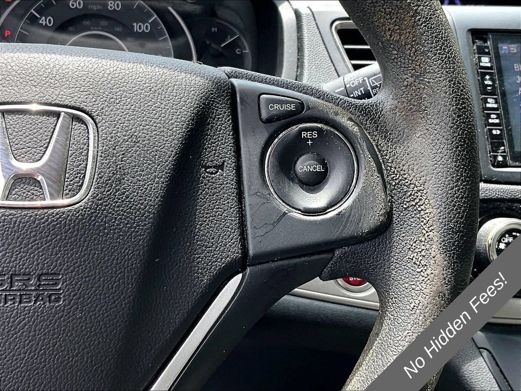Used 2016 Honda CR-V EX image 16