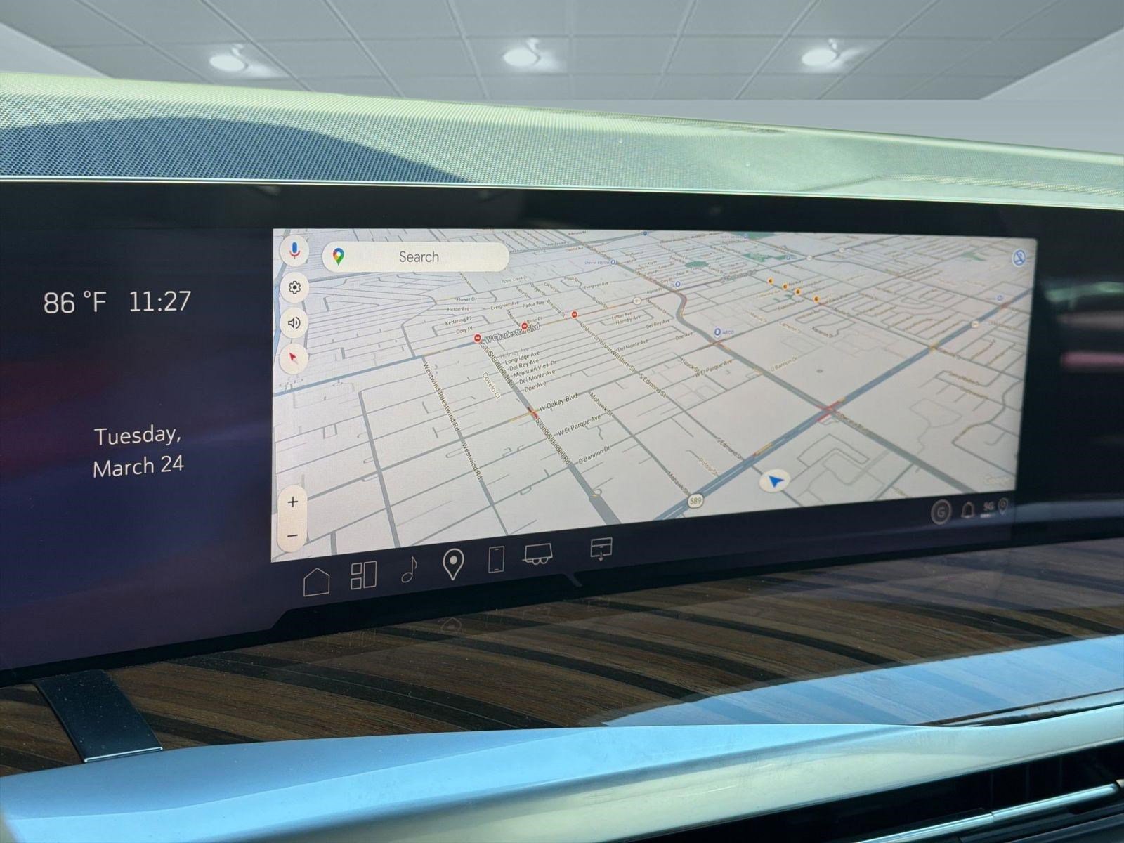 New 2026 Cadillac Escalade Platinum Sport AWD/4WD image 23