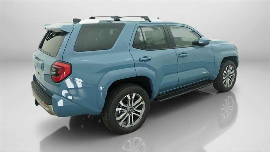 New 2026 Toyota 4Runner Limited AWD/4WD image 37
