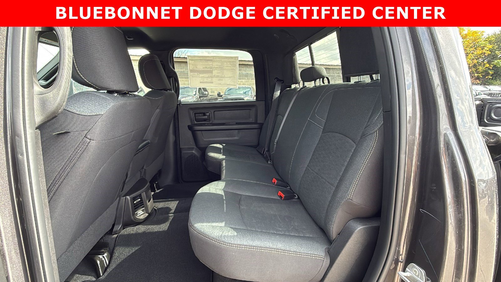 Used 2025 RAM 2500 Tradesman image 12