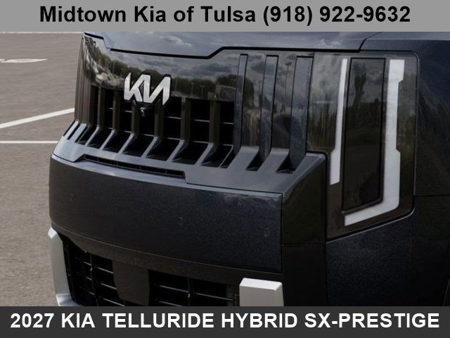 New 2027 Kia Telluride X-Line SX Prestige image 12
