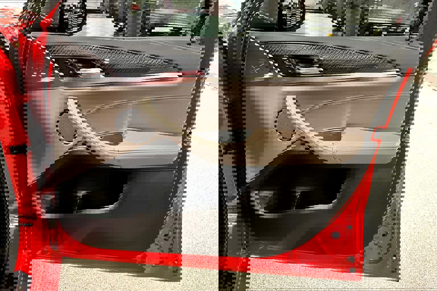 Used 2022 BMW X4 M w/ Executive Package image 40