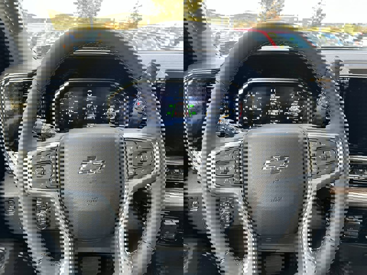 New 2026 Chevrolet Silverado 2500 LT w/ Trail Boss Package image 26