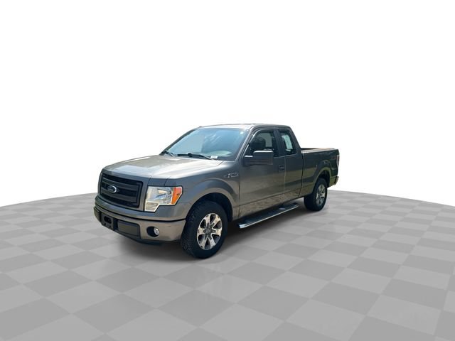 Used 2014 Ford F150 STX w/ Equipment Group 201A Mid RWD image 5