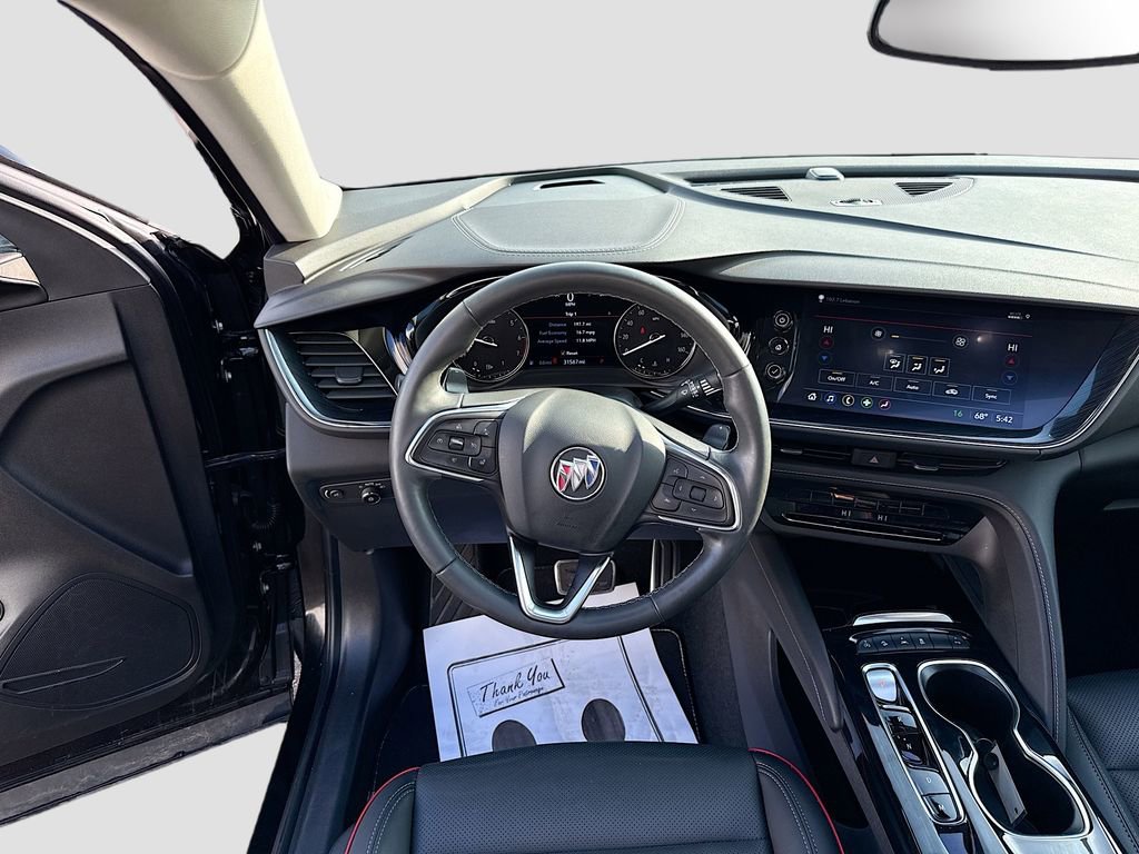 Used 2023 Buick Envision Essence w/ Sport Touring Package image 23