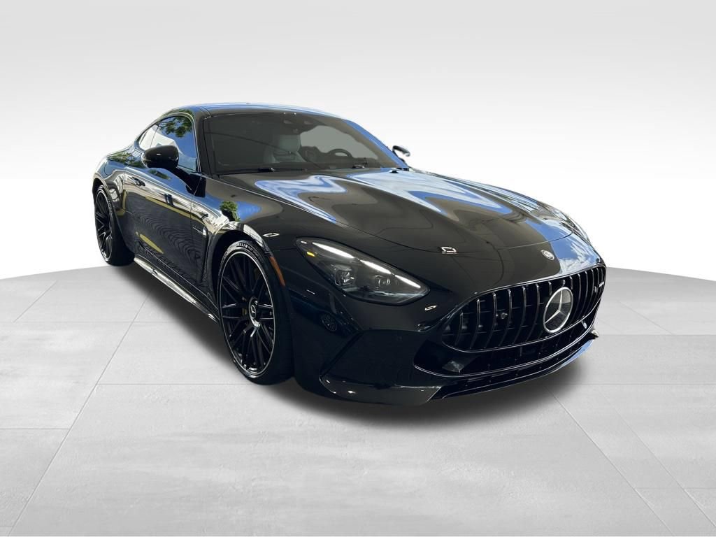 Used 2024 Mercedes-Benz AMG GT 55 image 2