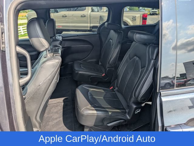 Used 2020 Chrysler Pacifica Touring-L w/ Advanced Safetytec Group AWD/4WD image 10