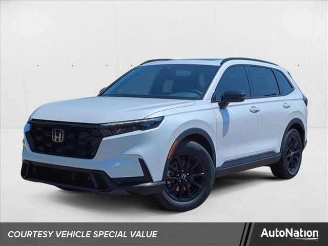 New 2026 Honda CR-V Sport-L