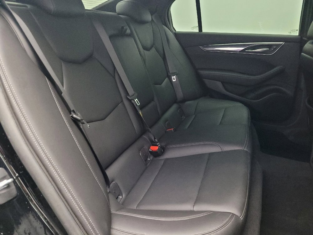 Used 2020 Cadillac CT5 Luxury w/ Cold Weather Package image 19