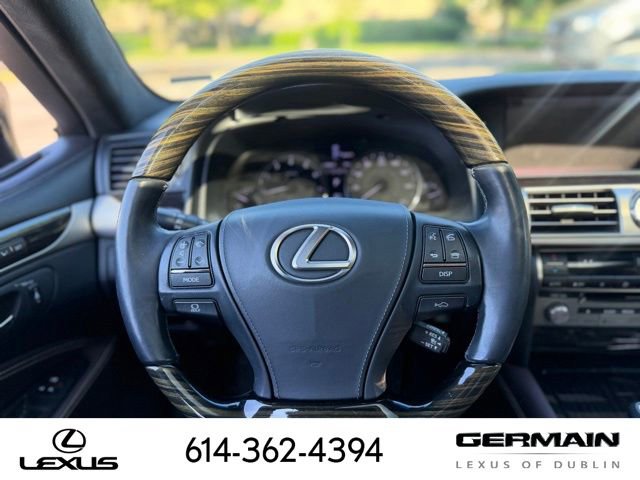 Used 2017 Lexus LS 460 AWD image 13