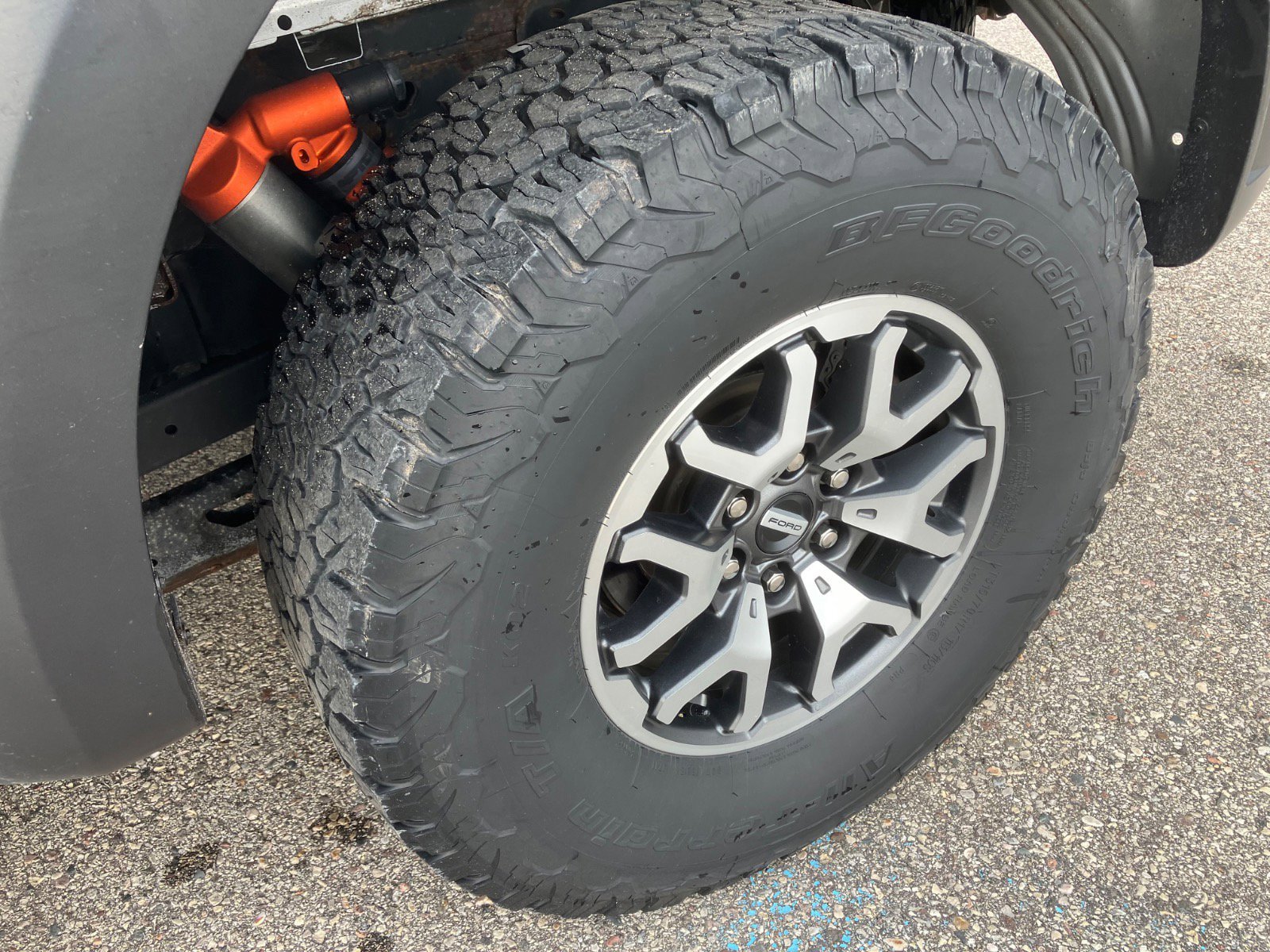 Used 2022 Ford F150 Raptor w/ Equipment Group 801A High AWD/4WD image 12