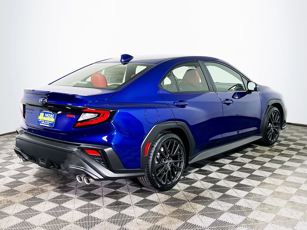 New 2026 Subaru WRX Limited image 7