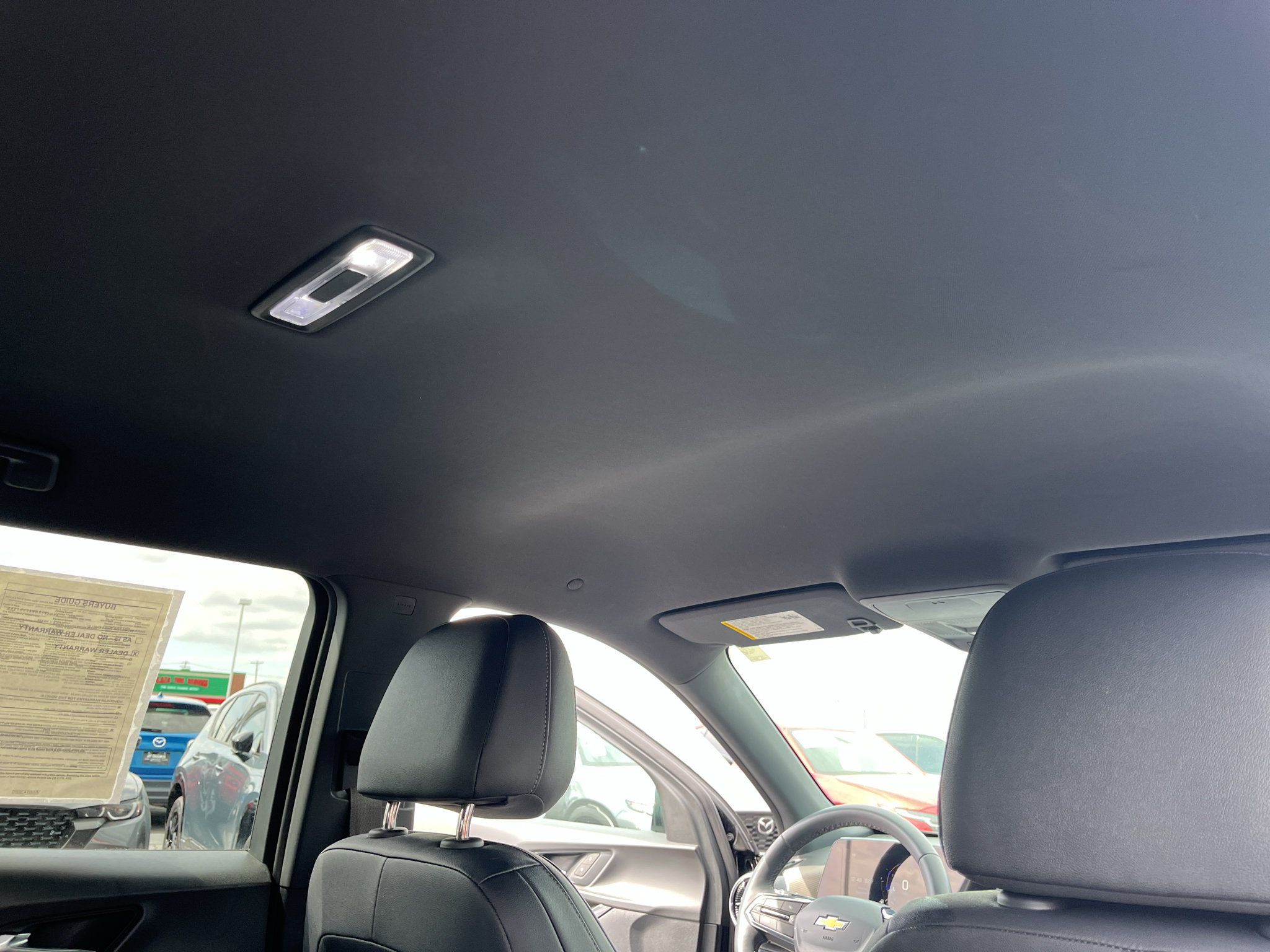 Used 2025 Chevrolet Equinox LT w/ Convenience Package II AWD/4WD image 51