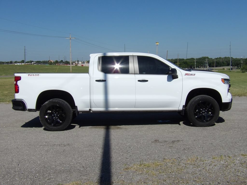 Used 2023 Chevrolet Silverado 1500 LT Trail Boss w/ Protection Package AWD/4WD image 5