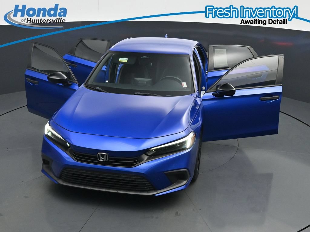 Used 2022 Honda Civic Sport image 37