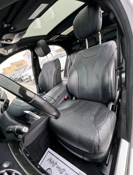 Used 2018 Mercedes-Benz S 450 Sedan image 19