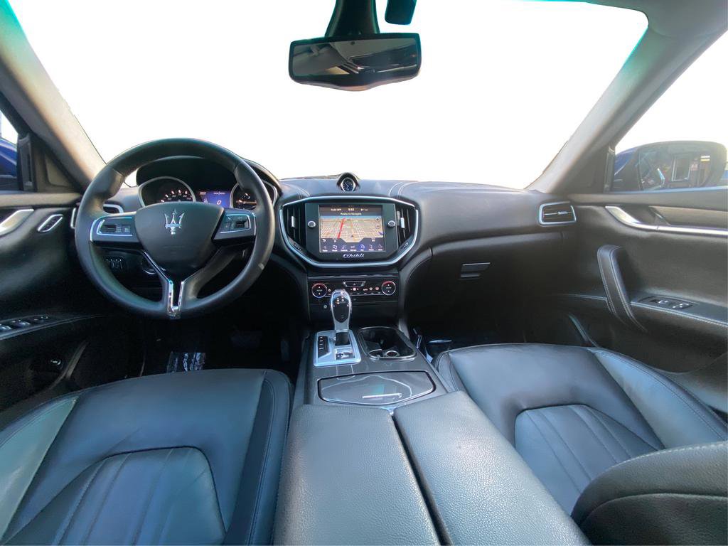 Used 2016 Maserati Ghibli image 22
