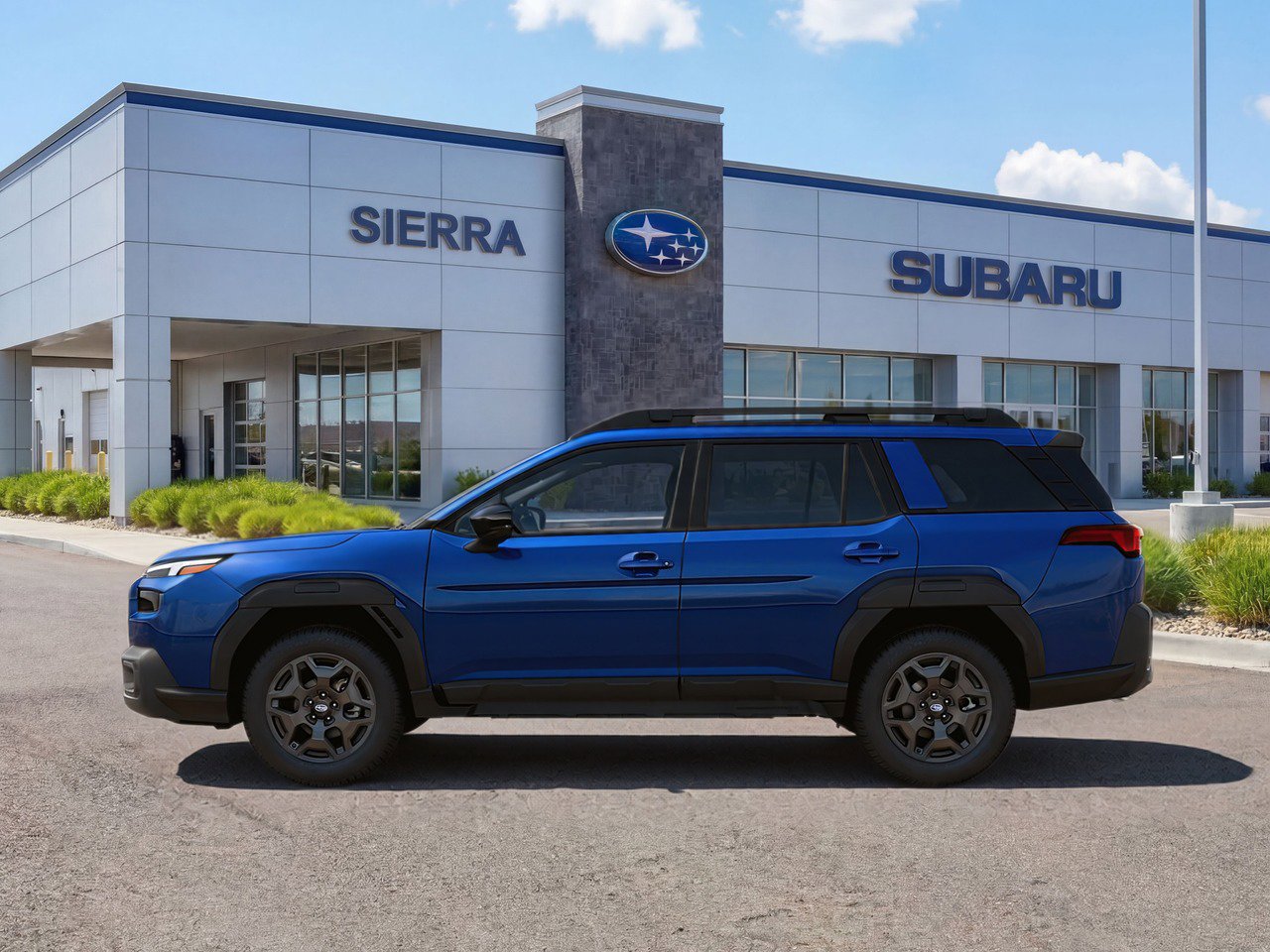 New 2026 Subaru Outback Limited image 4