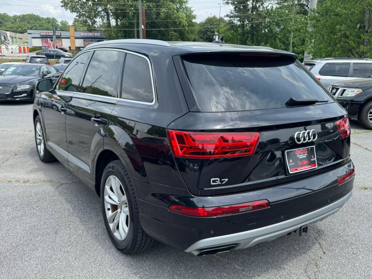 Used 2019 Audi Q7 3.0T Premium w/ Convenience Package image 5
