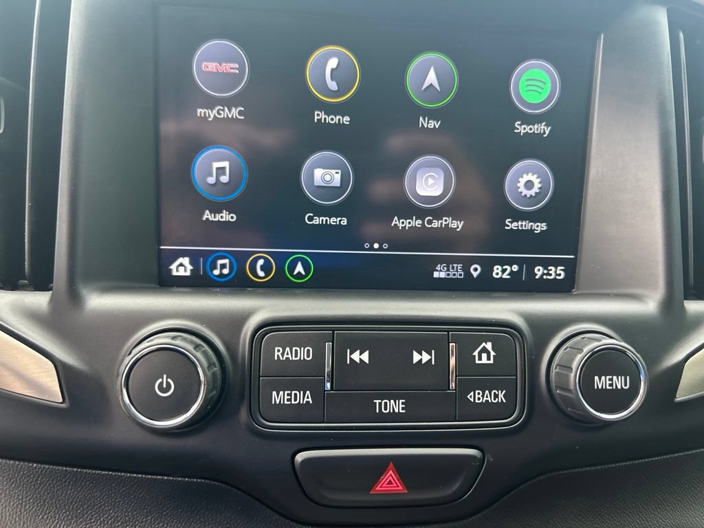 Used 2018 GMC Terrain Denali w/ Advanced Safety Package FWD image 41