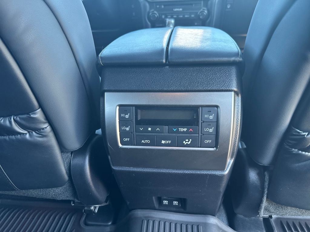Used 2023 Lexus GX 460 Premium w/ Premium Package image 43