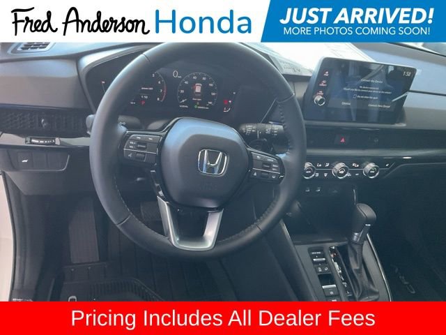 Certified 2026 Honda CR-V EX-L image 8