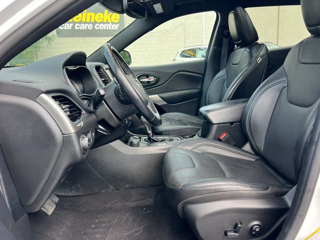 Used 2021 Jeep Cherokee Latitude Lux 80th Anniv w/ Quick Order Package 26U 80TH AWD/4WD image 3