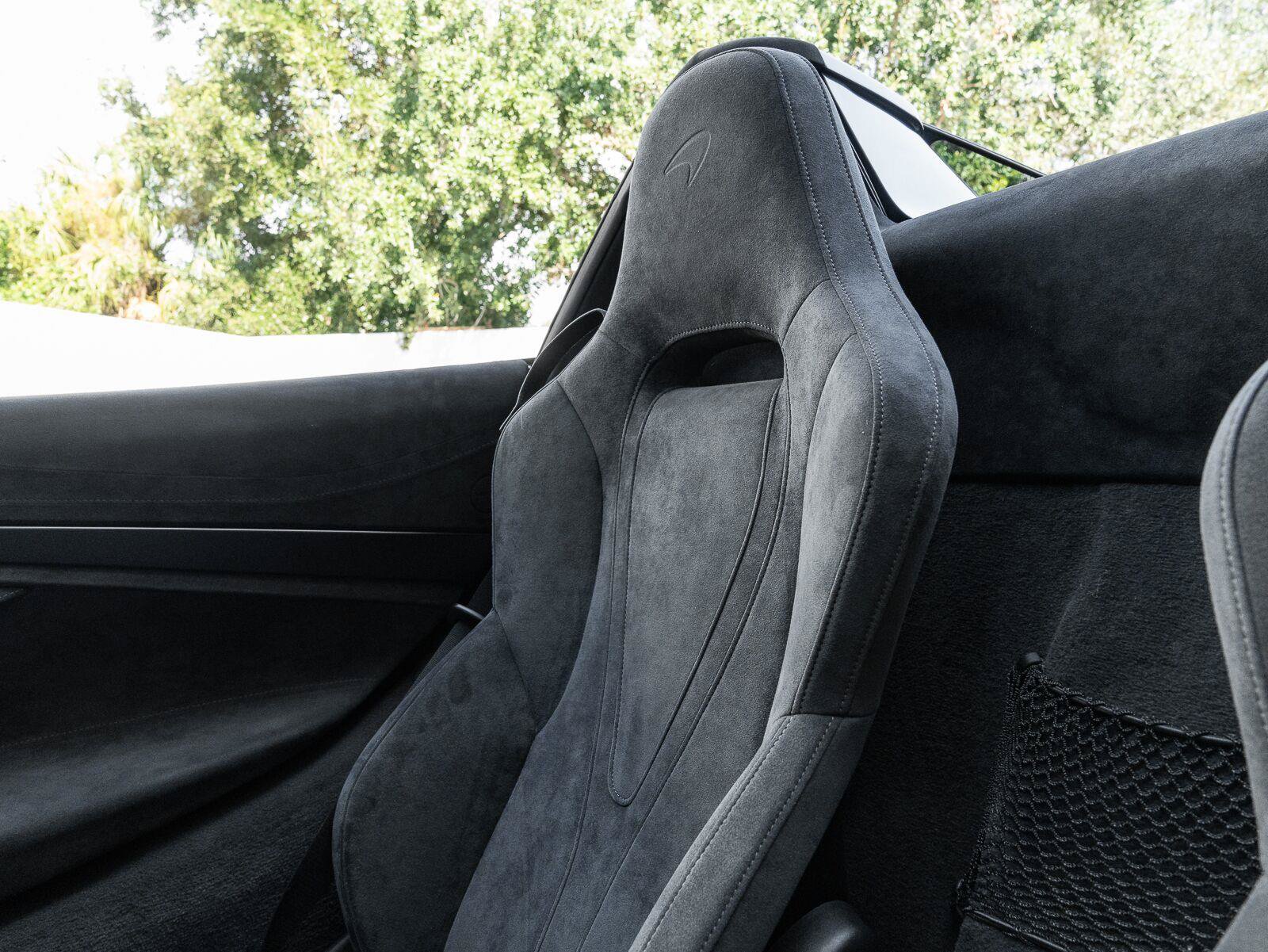 Used 2020 McLaren 720S Spider RWD image 16