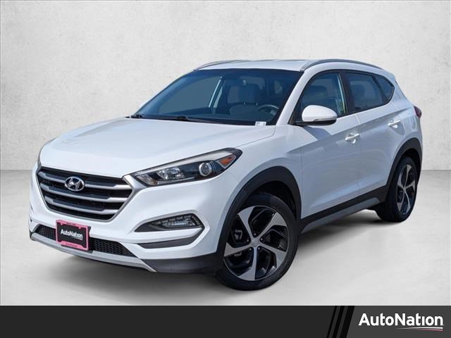 Used 2018 Hyundai Tucson Sport w/ Cargo Package image 1