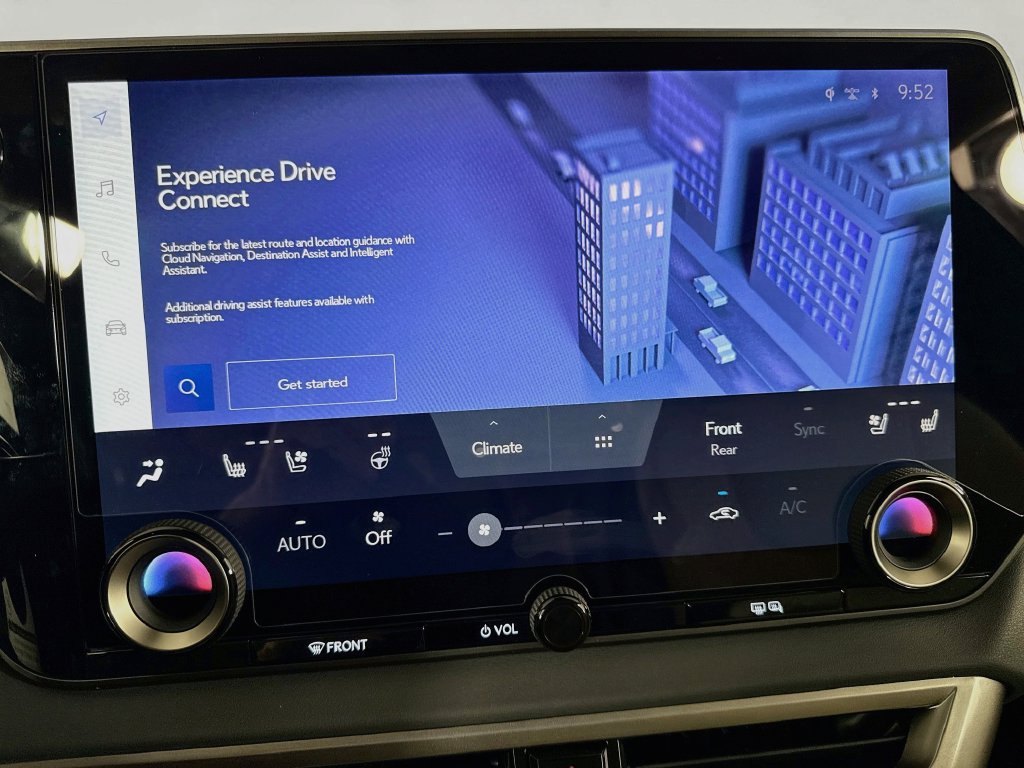 New 2026 Lexus RX 350 FWD w/ Convenience Package image 12